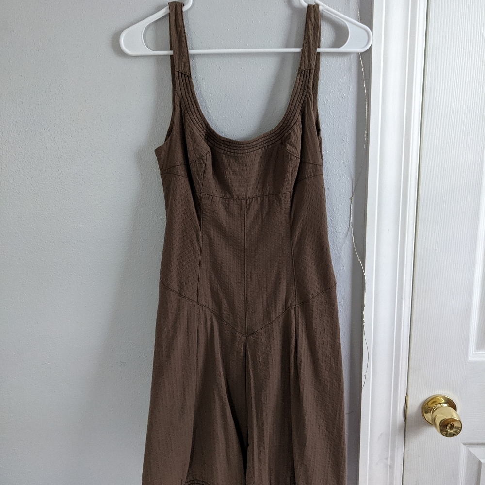 Free People Casual tank dress